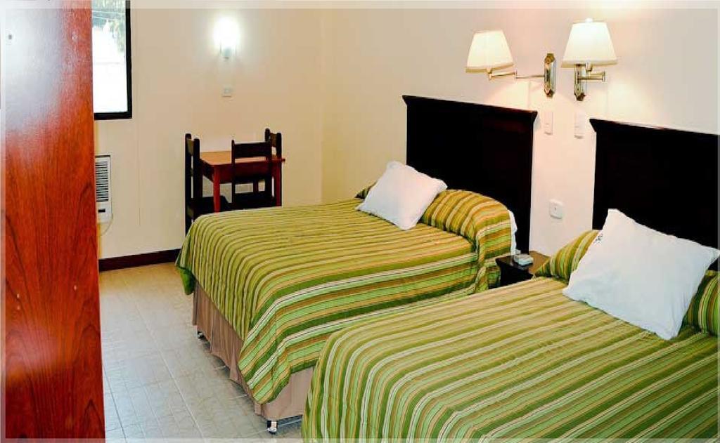 Hotel Presidente Selva La Merced  Oda fotoğraf
