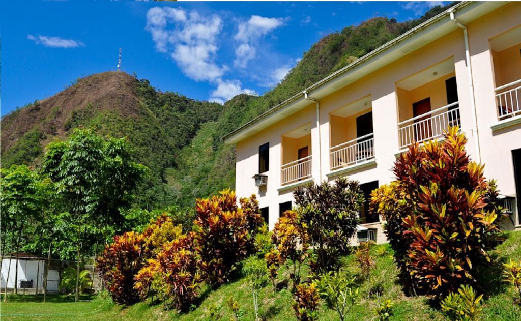 Hotel Presidente Selva La Merced  Dış mekan fotoğraf