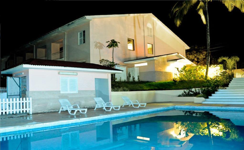 Hotel Presidente Selva La Merced  Dış mekan fotoğraf