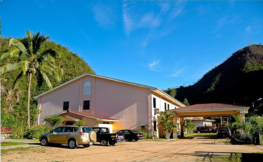Hotel Presidente Selva La Merced  Dış mekan fotoğraf