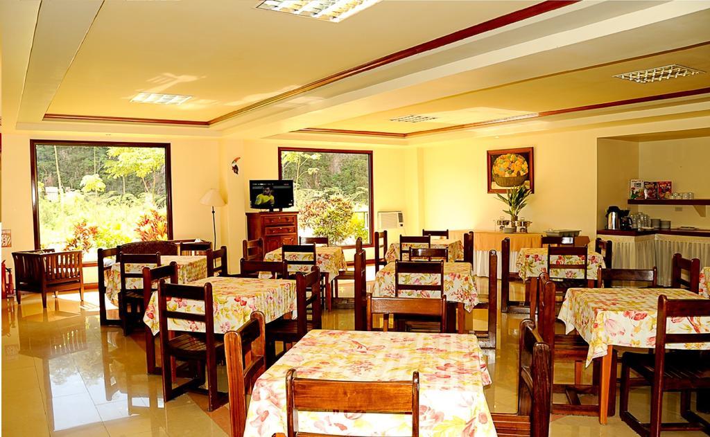 Hotel Presidente Selva La Merced  Dış mekan fotoğraf