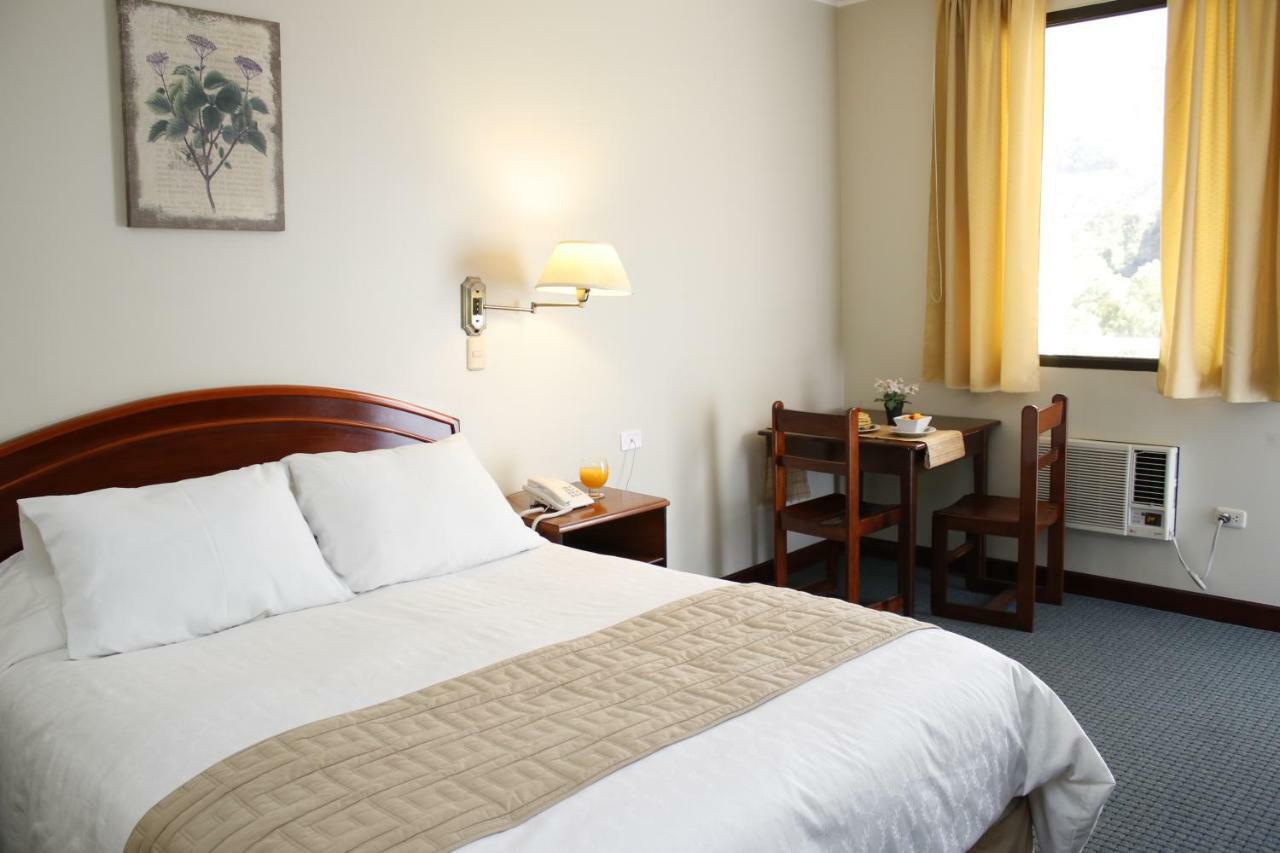Hotel Presidente Selva La Merced  Dış mekan fotoğraf