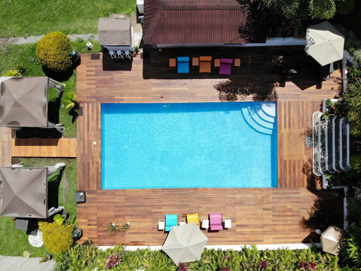 Hotel Presidente Selva La Merced  Dış mekan fotoğraf