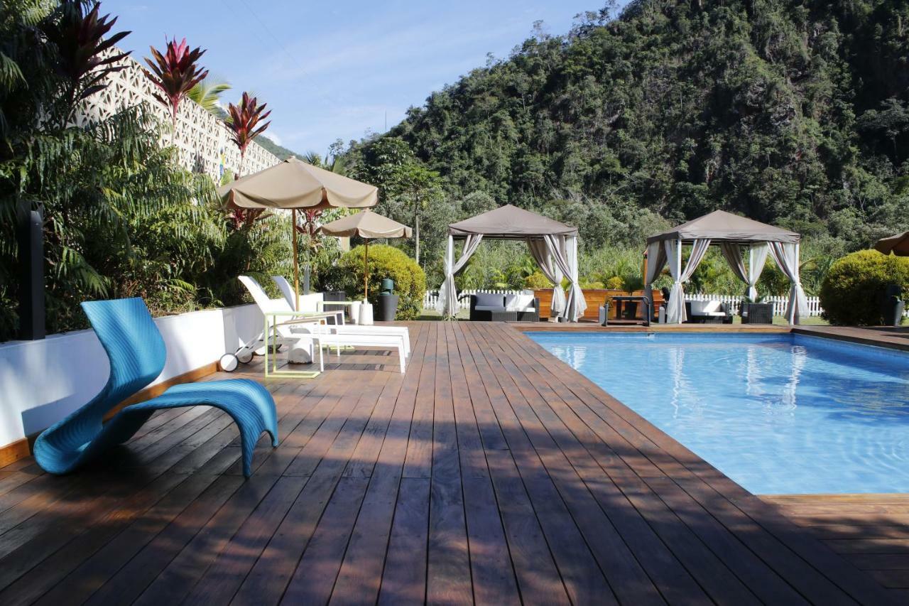 Hotel Presidente Selva La Merced  Dış mekan fotoğraf